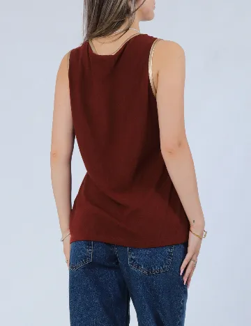 Maiou Vero Moda, visiniu