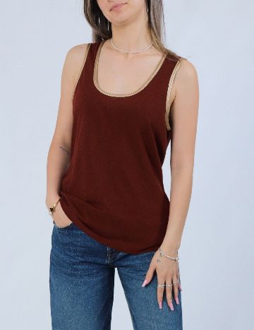 Maiou Vero Moda, visiniu
