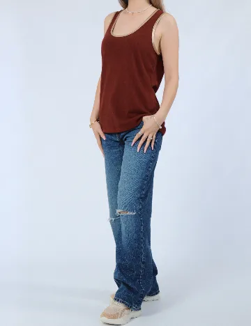 Maiou Vero Moda, visiniu