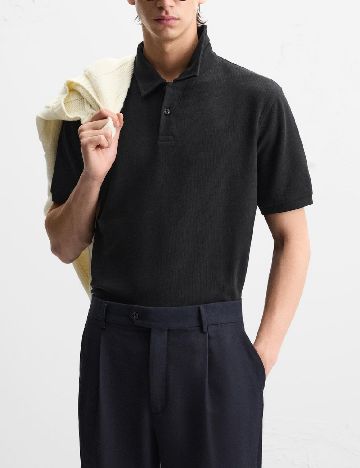 Tricou Zara, negru