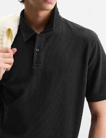 Tricou Zara, negru