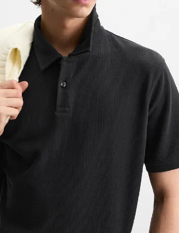 Tricou Zara, negru