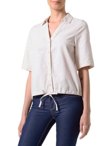 Camasa Vero Moda, bej