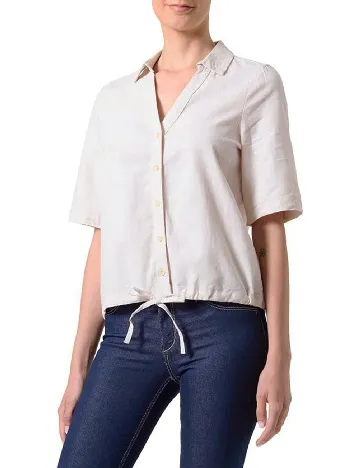 Camasa Vero Moda, bej