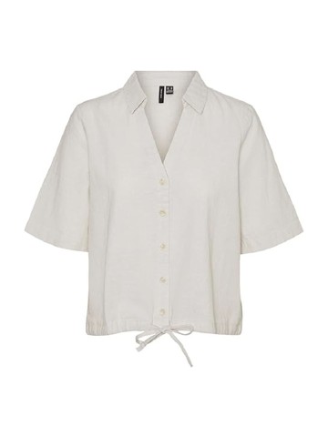 Camasa Vero Moda, bej
