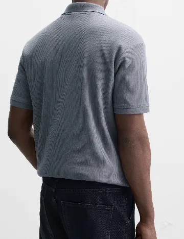 Tricou Zara, albastru