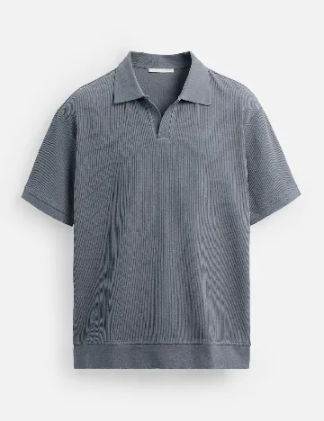 Tricou Zara, albastru