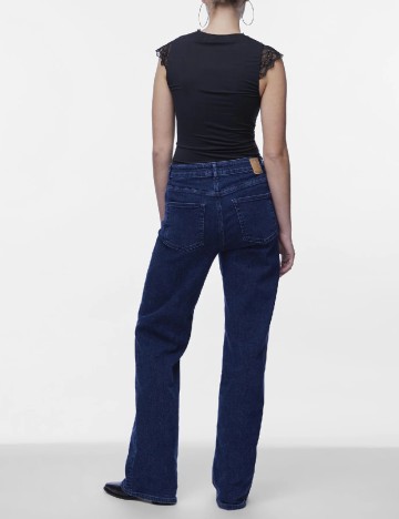 Body Vero Moda, negru