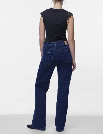 Body Vero Moda, negru