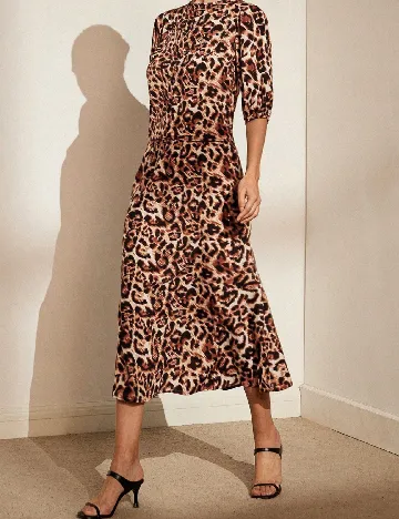 Compleu SHEIN, animal print