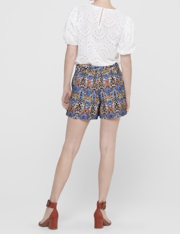 Pantaloni scurti Jacqueline de Yong, mix culori