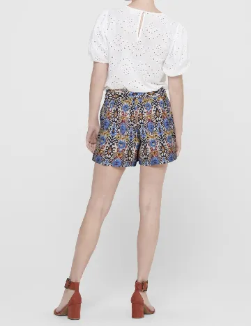 Pantaloni scurti Jacqueline de Yong, mix culori