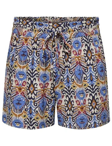 Pantaloni scurti Jacqueline de Yong, mix culori