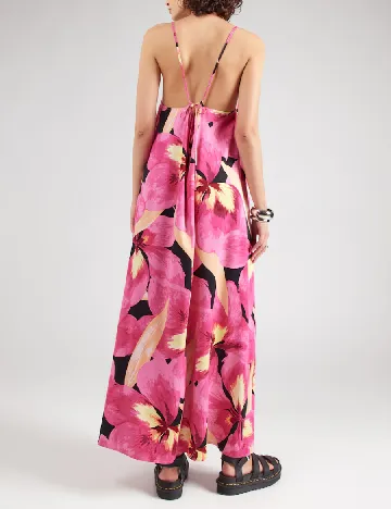 Rochie lunga Only, roz