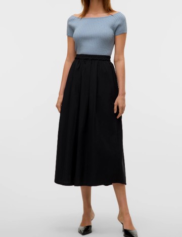 Tricou Vero Moda, albastru