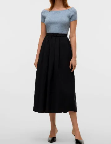 Tricou Vero Moda, albastru