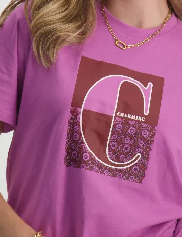 Tricou Only, mov