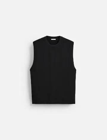 Maiou Zara, negru
