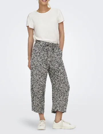 Bluza Only, alb