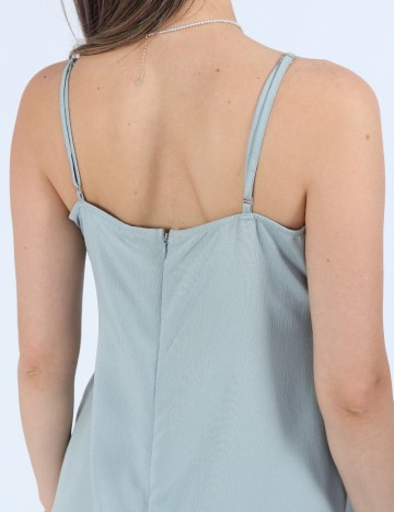 Rochie scurta Only, gri