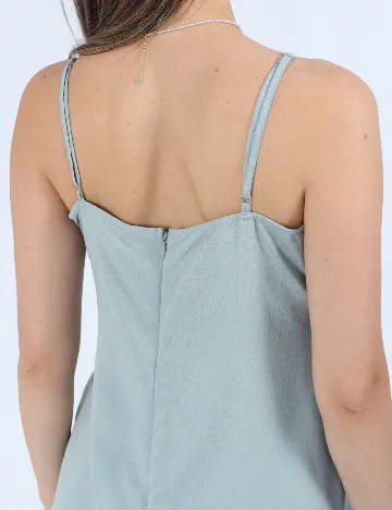 Rochie scurta Only, gri
