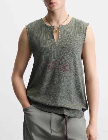 Maiou Zara, verde