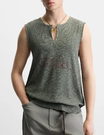 Maiou Zara, verde