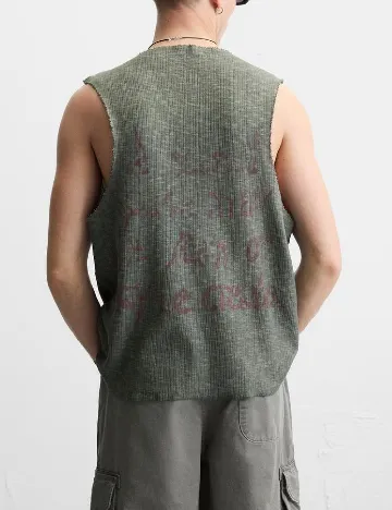 Maiou Zara, verde