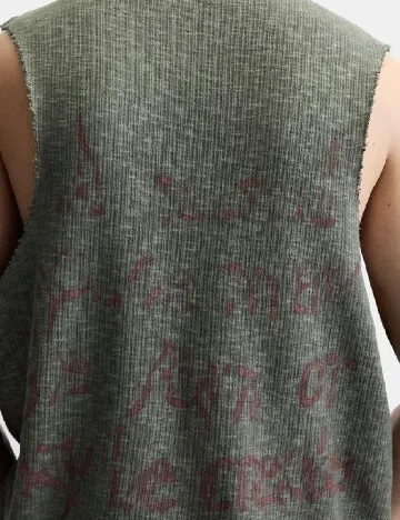 Maiou Zara, verde