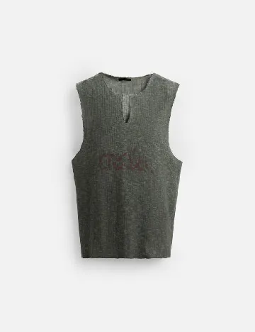Maiou Zara, verde