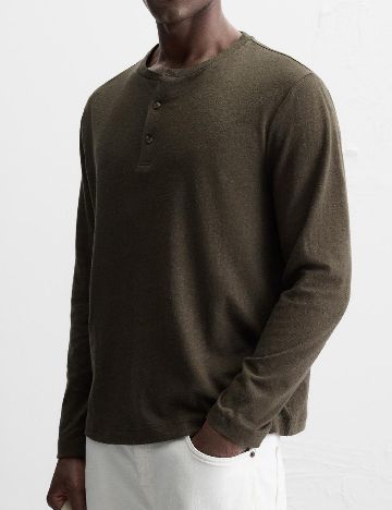 Bluza Zara, verde inchis