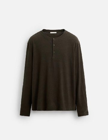 Bluza Zara, verde inchis
