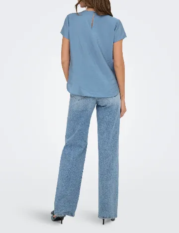 Bluza Only, albastru