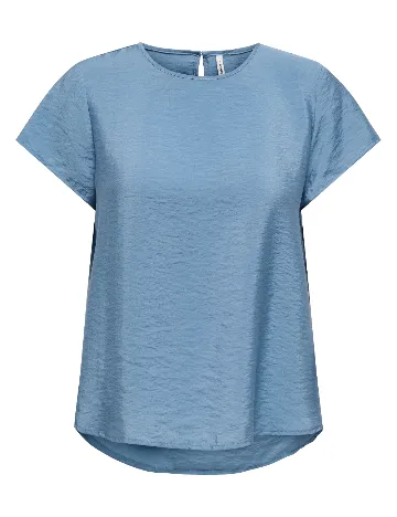 Bluza Only, albastru