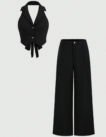 Compleu SHEIN, negru