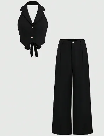Compleu SHEIN, negru
