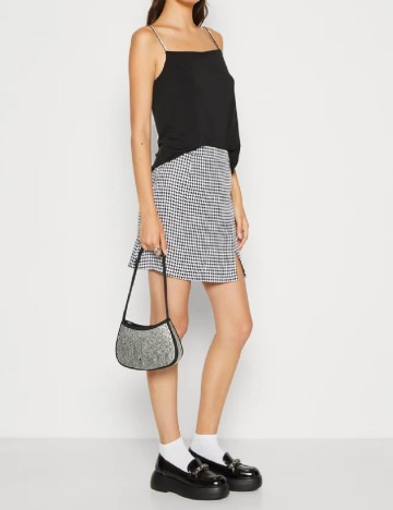 Maiou Pieces, negru