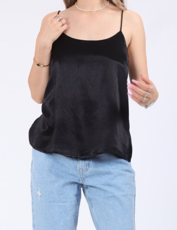 Top Pieces, negru