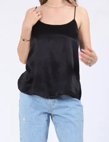 Top Pieces, negru