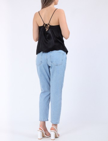 Top Pieces, negru
