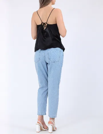 Top Pieces, negru