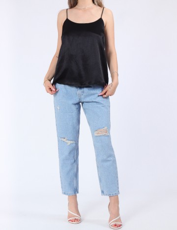 Top Pieces, negru