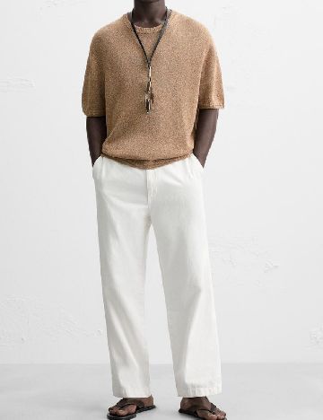 Tricou Zara, maro