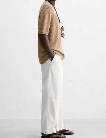 Tricou Zara, maro