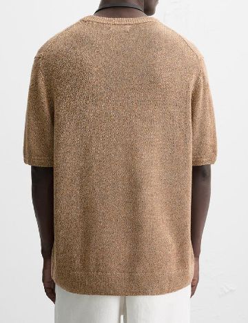 Tricou Zara, maro