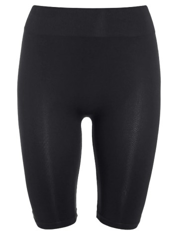 Colanti Pieces Plus Size, negru