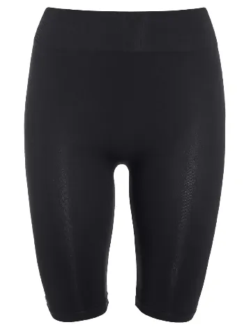 Colanti Pieces Plus Size, negru