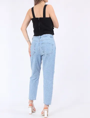 Top Jack&Jones, negru