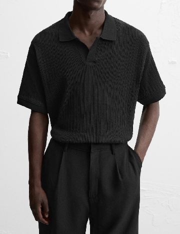 Tricou Zara, negru