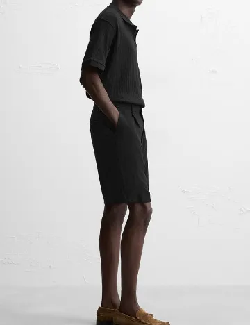 Tricou Zara, negru